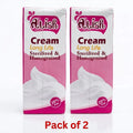 Alish UHT Long Life Cream Sterilized & Homogenized – 200ml Pack (pack of 2 )