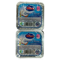 Mihan Premium Spreadable Cream Cheese – Smooth & Creamy Persian Breakfast Cheese (90g x 2 )