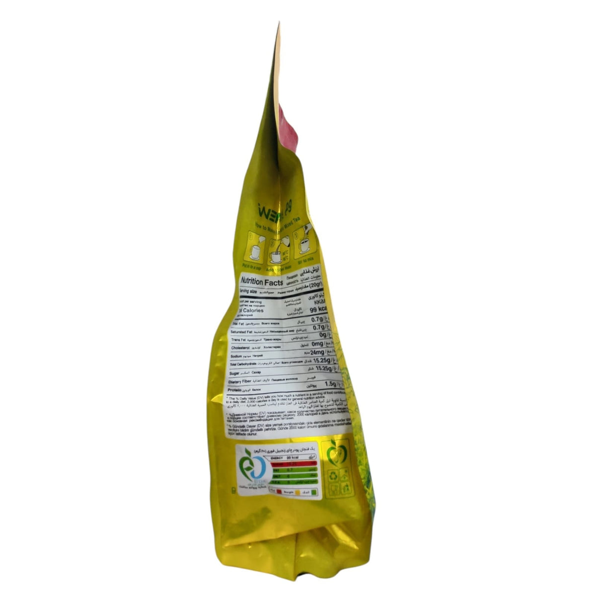 Tims Ginger Tea 20x10 G Sticks