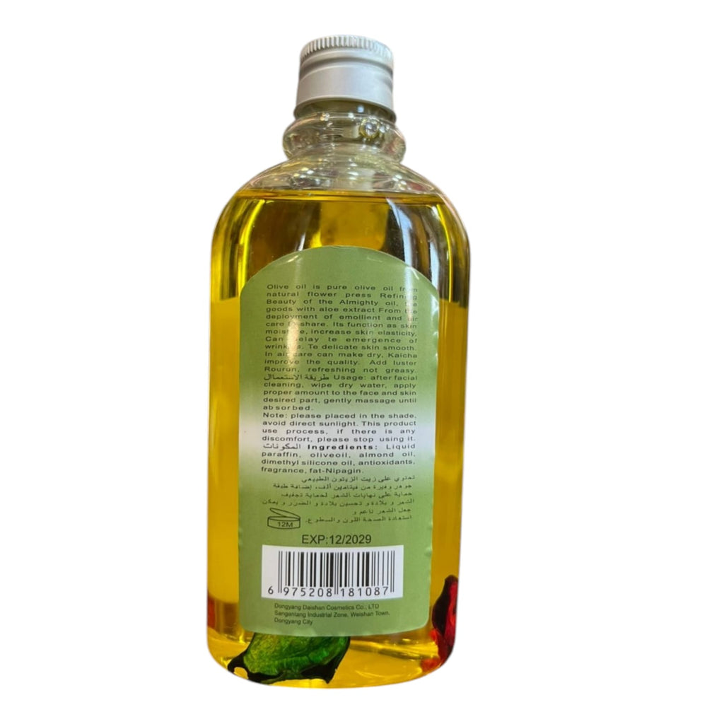Samesilk Pure Oilve Oil For Stronger Hair - 250 ML